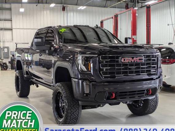 GMC SIERRA HD 2024 1GT49PEYXRF143921 image